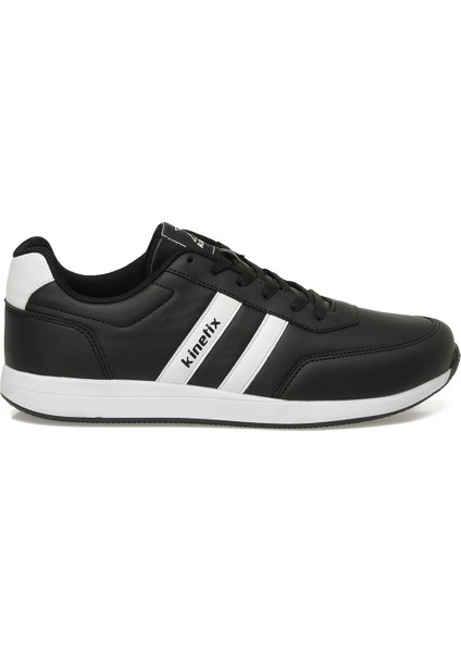 Reeds Pu 5pr Siyah Erkek Sneaker
