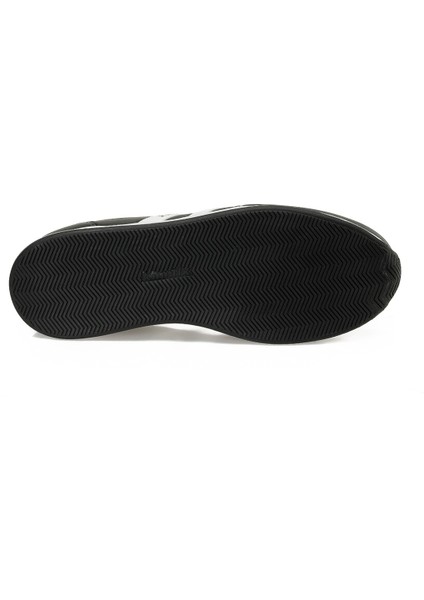 Reeds Pu 5pr Siyah Erkek Sneaker