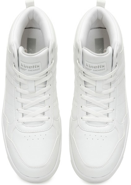 Tyra Pu Hı 5pr Beyaz Erkek High Sneaker fırsatları