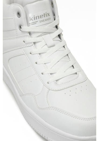 Tyra Pu Hı 5pr Beyaz Erkek High Sneaker
