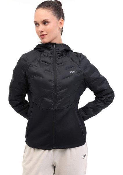 Fran Coat Siyah Kadın Mont