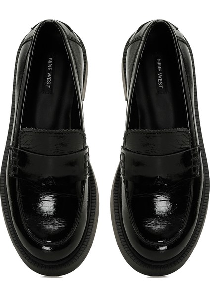 Lerato 5pr Siyah Kadın Loafer fırsatları