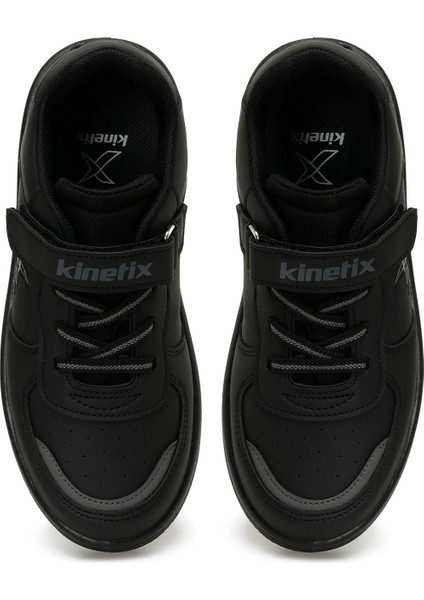 Kalen Pu Enj F 5pr Siyah Erkek Çocuk Sneaker fırsatları