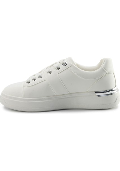 Also 5pr Beyaz Kadın Sneaker modelleri