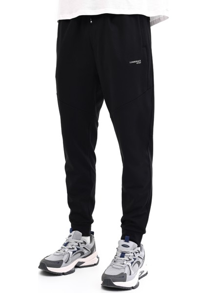 ml Renato 22ITL1156 5pr Siyah Erkek Eşofman Altı