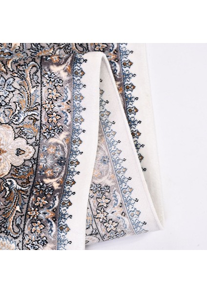 Klasik Kahverengi Viskon Dikdörtgen Modern Desenli Akrilik Hav Vermeyen Leke Tutmayan Kolay Temizlenen Yumuşak Makine Salon Yolluk Mutfak Halı indirimleri