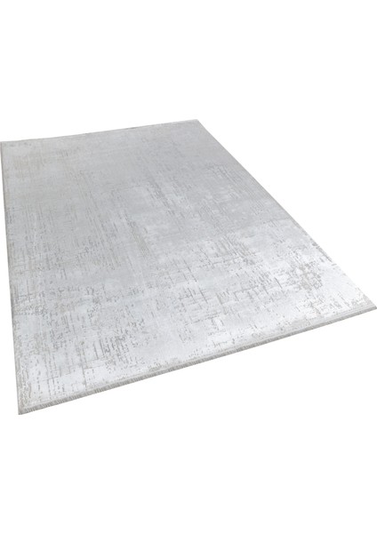 Vennelakanti Gri Modern Etnik Desenli Hav Vermeyen Leke Tutmayan Kolay Temizlenen Yumuşak Makine Salon Yolluk Mutfak Halı fiyatları