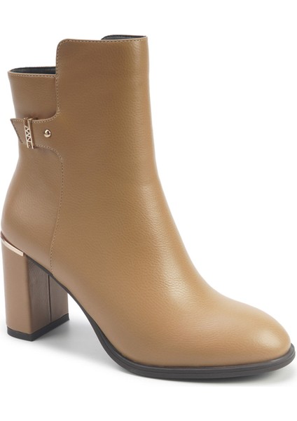 OLIVIER 5PR CAMEL. Kadın Topuklu Bot fiyatları
