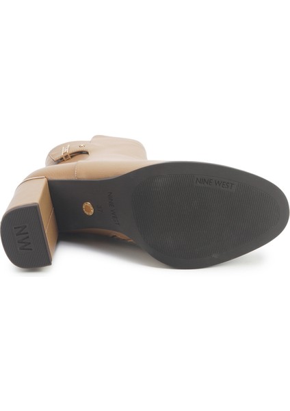 OLIVIER 5PR CAMEL. Kadın Topuklu Bot fırsatları