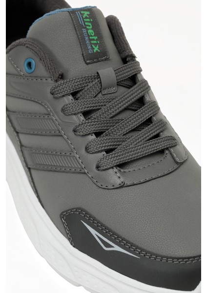 Rıval Pu 5pr Grı Erkek Koşu Ayakkabısı