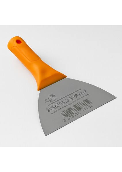 Saptak Spatula 180 mm 18 cm Dayanıklı Ergonomik El Aleti Ispatula Sıva Seramik Boya Sıva Harç Kazıma fiyatları