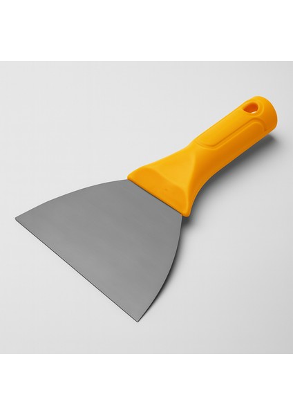 Saptak Spatula 180 mm 18 cm Dayanıklı Ergonomik El Aleti Ispatula Sıva Seramik Boya Sıva Harç Kazıma fırsatları