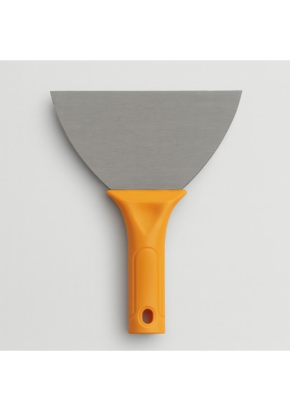 Saptak Spatula 180 mm 18 cm Dayanıklı Ergonomik El Aleti Ispatula Sıva Seramik Boya Sıva Harç Kazıma indirimleri