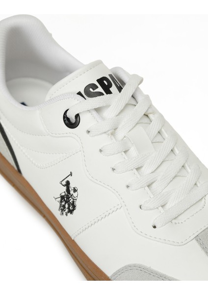 Yale 5pr Beyaz Erkek Sneaker
