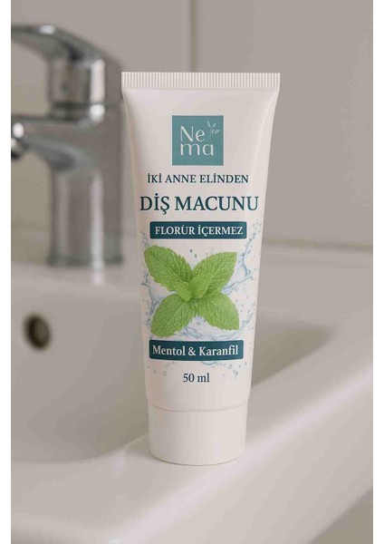Diş Macunu
