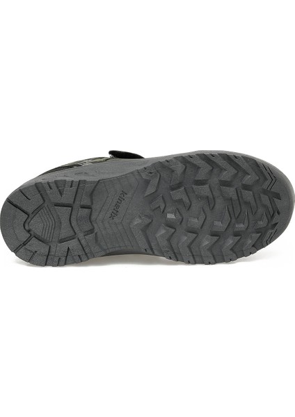 Wılde Enj F 5pr Haki Erkek Çocuk Outdoor Ayakkabı