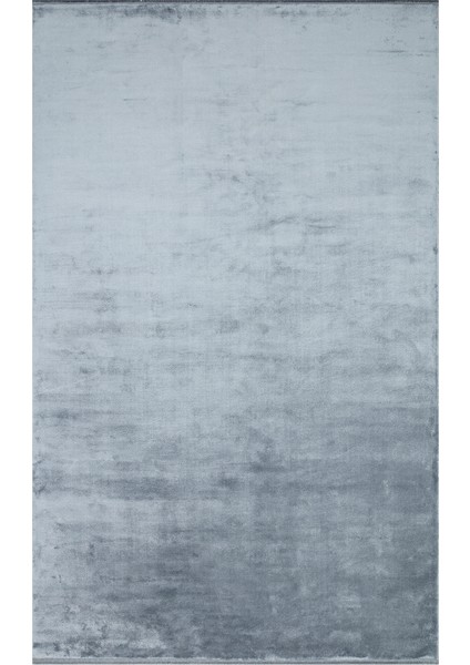 Kamini Modern Mavi Viskon Dikdörtgen Modern Desenli Akrilik Hav Vermeyen Leke Tutmayan Kolay Temizlenen Yumuşak Makine Salon Yolluk Mutfak Halı