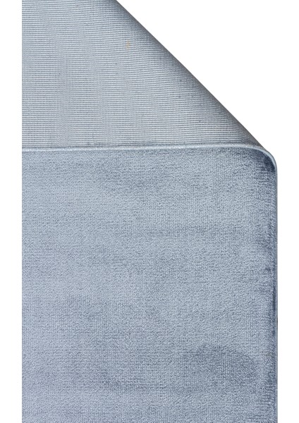 Kamini Modern Mavi Viskon Dikdörtgen Modern Desenli Akrilik Hav Vermeyen Leke Tutmayan Kolay Temizlenen Yumuşak Makine Salon Yolluk Mutfak Halı fiyatları