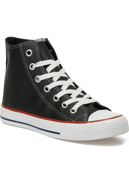 Yuren Hı 5pr Siyah Kadın Sneaker Bot fiyatları