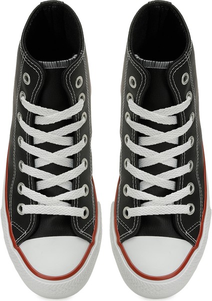 Yuren Hı 5pr Siyah Kadın Sneaker Bot fırsatları