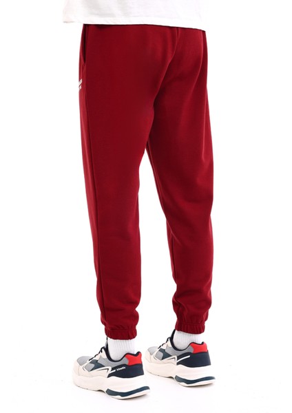 Wl 23RUBY BTS129 5pr Bordo Kadın Eşofman Altı fiyatları