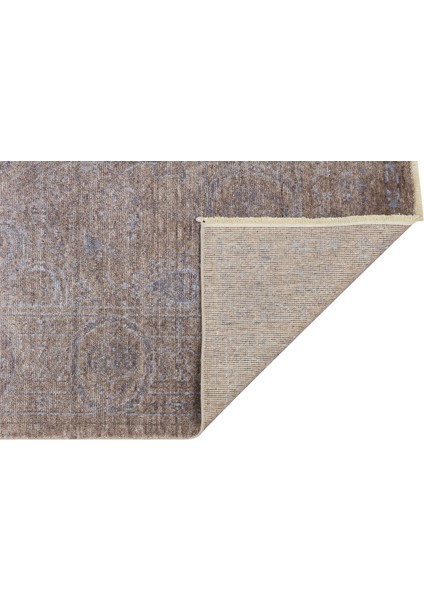 Pearland Eskitme Bej Modern Desenli Akrilik Hav Vermeyen Leke Tutmayan Kolay Temizlenen Yumuşak El Dokuma Salon Yolluk Halı indirimleri