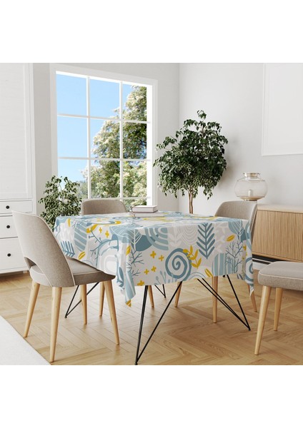 Abstract Masa Örtüsü DS31 140X180 cm