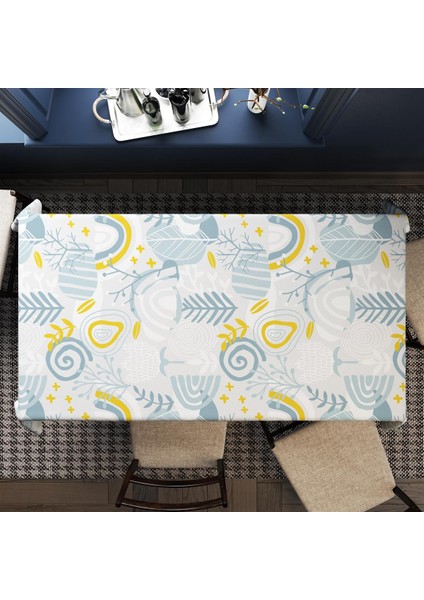 Abstract Masa Örtüsü DS31 140X180 cm fiyatları