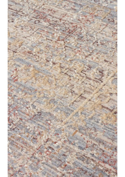 Modern Bej Viskon Dikdörtgen Modern Desenli Akrilik Hav Vermeyen Leke Tutmayan Kolay Temizlenen Yumuşak Makine Salon Yolluk Mutfak Halı fırsatları