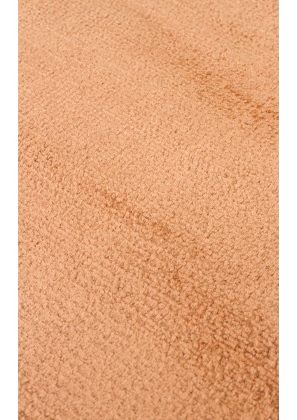 Kirti Modern Turuncu Viskon Dikdörtgen Modern Desenli Akrilik Hav Vermeyen Leke Tutmayan Kolay Temizlenen Yumuşak Makine Salon Yolluk Mutfak Halı fırsatları