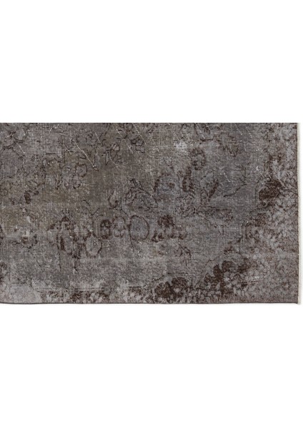 Kahverengi Göbekli Yün Modern Desenli Yün Hav Toz Vermez Leke Tutmayan Salon Yolluk Mutfak El Dokuma Halı fırsatları