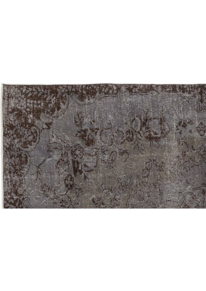 Kahverengi Göbekli Yün Modern Desenli Yün Hav Toz Vermez Leke Tutmayan Salon Yolluk Mutfak El Dokuma Halı indirimleri