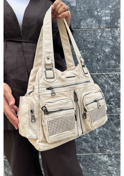 Orijinal Just Polo Günlük Kullanıma Uygun Kadın Omuz Çantası modelleri