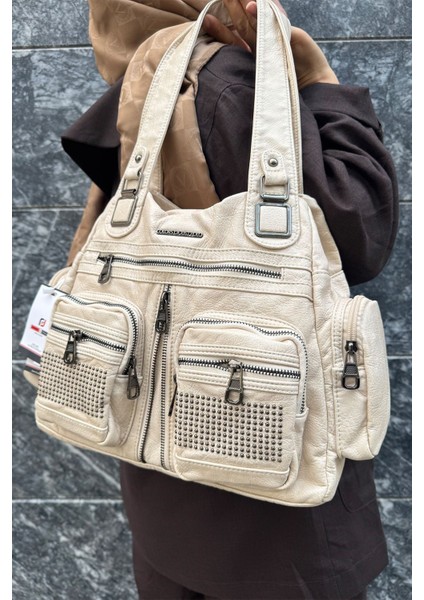 Orijinal Just Polo Günlük Kullanıma Uygun Kadın Omuz Çantası fırsatları