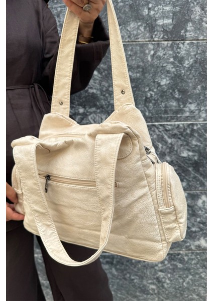 Orijinal Just Polo Günlük Kullanıma Uygun Kadın Omuz Çantası