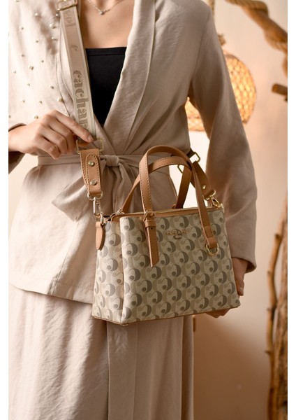 Orijinal Just Polo Günlük Kullanıma Uygun Kadın Omuz Çantası