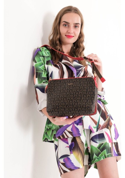 Orijinal Just Polo Günlük Kullanıma Uygun Kadın Omuz Çantası fiyatları