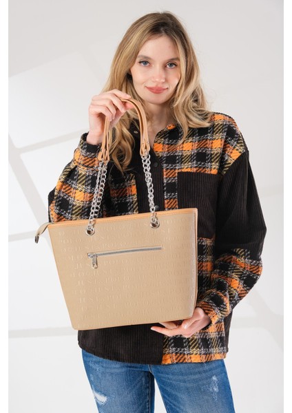 Orijinal Just Polo Günlük Kullanıma Uygun Kadın Omuz Çantası