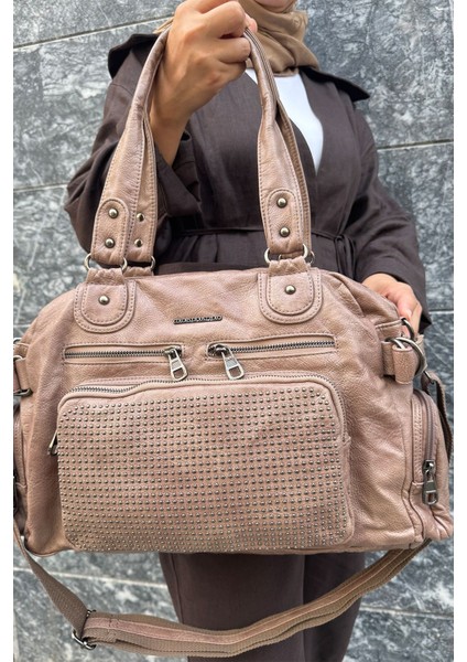 Orijinal Just Polo Günlük Kullanıma Uygun Kadın Omuz Çantası fiyatları