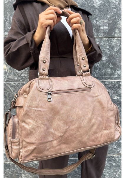 Orijinal Just Polo Günlük Kullanıma Uygun Kadın Omuz Çantası fırsatları