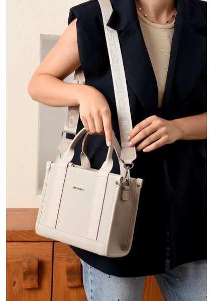 Orijinal Just Polo Günlük Kullanıma Uygun Kadın Omuz Çantası