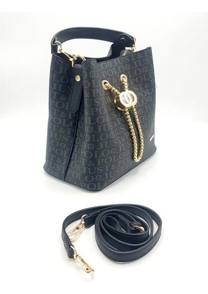 Orijinal Just Polo Günlük Kullanıma Uygun Kadın Omuz Çantası