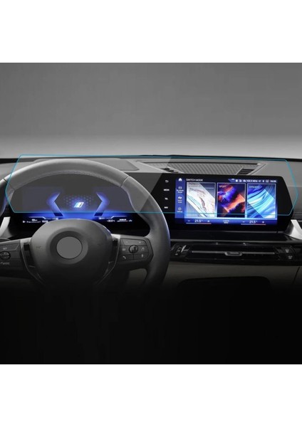Bmw 2 Gran Coupe Uyumlu Ekran Koruyucu Nano Kavisli Ekran Tek Parça modelleri
