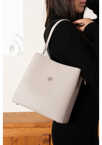 Orijinal Just Polo Günlük Kullanıma Uygun Kadın Omuz Çantası indirimleri