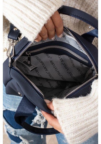 Orijinal Just Polo Günlük Kullanıma Uygun Kadın Omuz Çantası