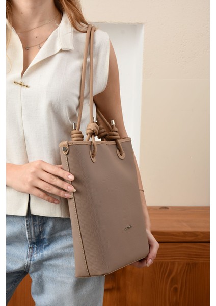 Orijinal Just Polo Günlük Kullanıma Uygun Kadın Omuz Çantası