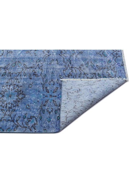 Vintage Sarı Çerçeveli Yün Modern Desenli Yün Hav Toz Vermez Leke Tutmayan Salon Yolluk Mutfak El Dokuma Halı indirimleri