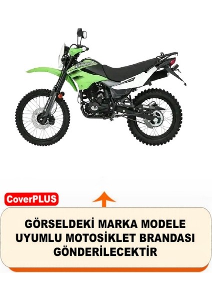 Mondial X-Treme Max 150 Pro Branda Siyah Kırmızı-Dikişli Reflektörlü Motosiket Brandası Motor Örtüsü Çadır Su Geçirmez Motosiklet Kılıfı Motor Brandası fiyatları