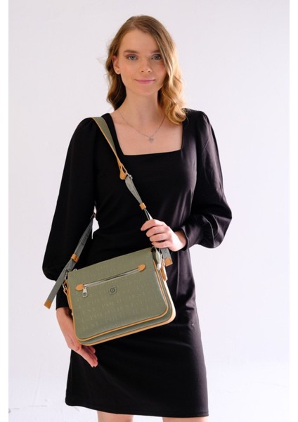 Orijinal Just Polo Günlük Kullanıma Uygun Kadın Omuz Çantası indirimleri