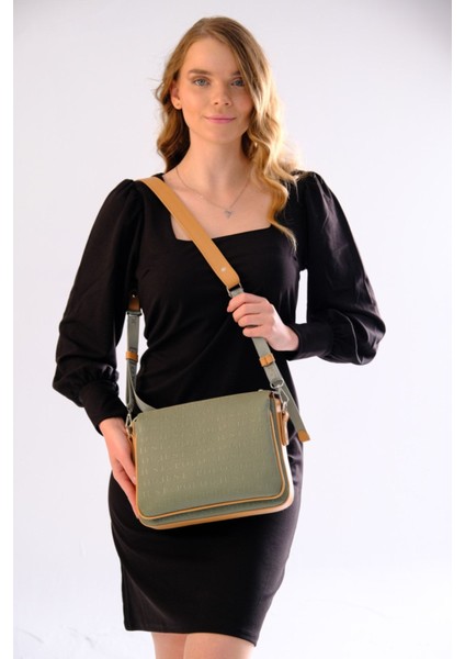 Orijinal Just Polo Günlük Kullanıma Uygun Kadın Omuz Çantası